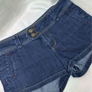 Tyte Stylish Blue Denim Shorts